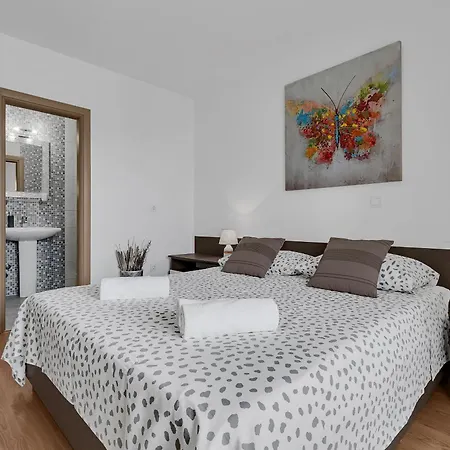 Apartment Marinero Makarska