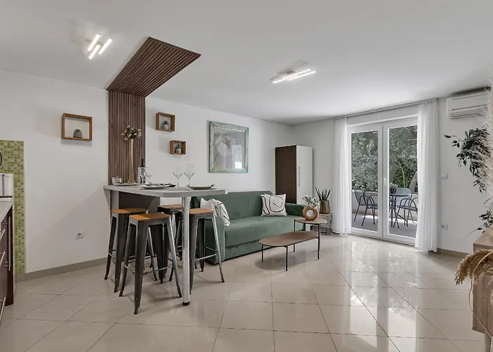 Marinero Apartman *