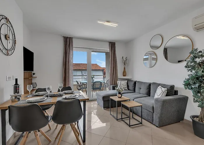 Apartman Marinero Makarska