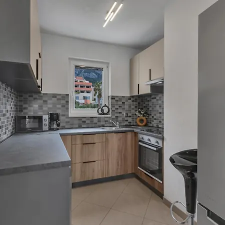 Marinero Apartman *